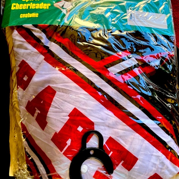 Other Spartan Cheerleader Halloween Costume Poshmark